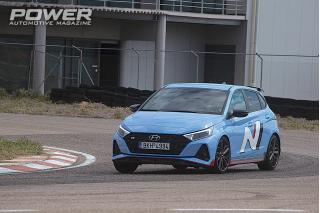 Πρώτη επαφή: Hyundai i20 N, i30 N Facelift και Kona N